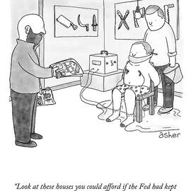 Interest Rate Torture by Asher Perlman