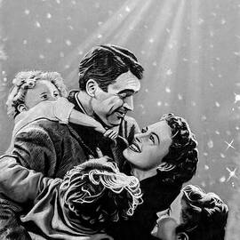 It's a Wonderful Life by JPW Artist