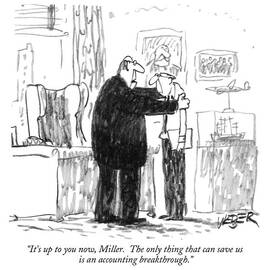 It's Up To You Now by Robert Weber