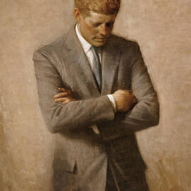 John F Kennedy by War Is Hell Store