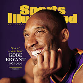 Kobe Bryant 1978 - 2020 Special Tribute Issue Sports Illustrated Cover by Sports Illustrated