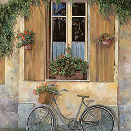 la bicicletta by Guido Borelli