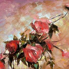 Legend by Anastasija Kraineva