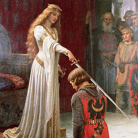 Leighton-the Accolade by Portfolio Arts Group