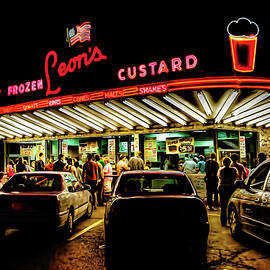 Leon's Frozen Custard by Scott Norris