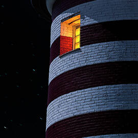 Light From Within by MARTY SACCONE