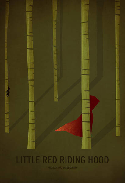 Little Red Riding Hood Poster