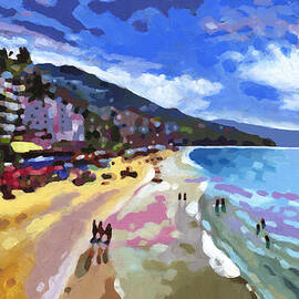 Los Muertos by Douglas Simonson