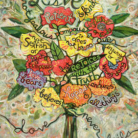 Love is Patient by Jen Norton