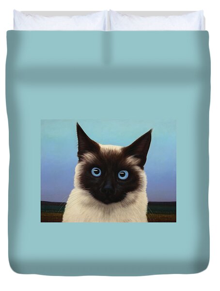 Machka 2001 Duvet Cover