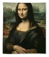 Classic Artists Fleece Blankets for Sale