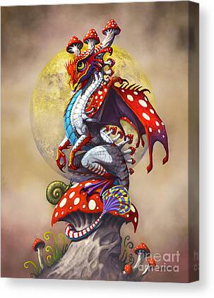 Fantasy Canvas Prints for Sale