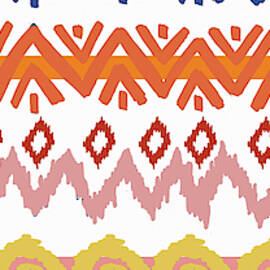 Southwest Pattern III by Nicholas Biscardi