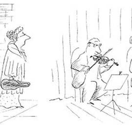 New Yorker January 12th, 1987 by Jean-Jacques Sempe