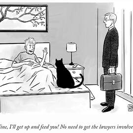 No Need to Get the Lawyers Involved by Pia Guerra and Ian Boothby