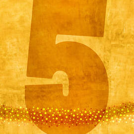 Number Five Flotation Device by Carol Leigh