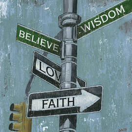 NYC Inspiration 2 by Debbie DeWitt