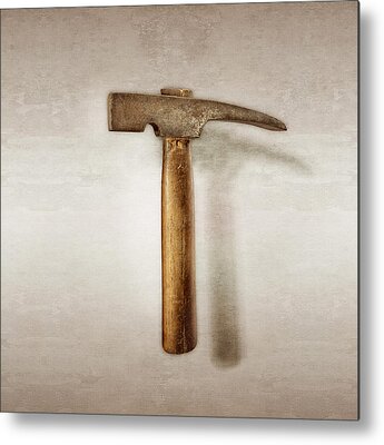 Household Items Metal Prints for Sale