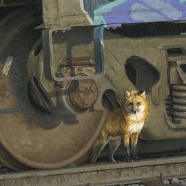 Railroad Enthusiast by Greg Beecham