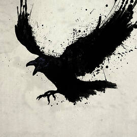 Raven by Nicklas Gustafsson