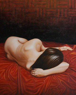 Nudes Art Prints for Sale