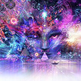 River of Life by Alex Ruiz