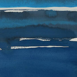 Sapphire Horizon I by Rob Delamater