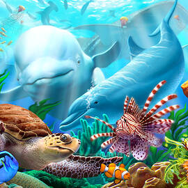 Seavilians 1 by Jerry LoFaro