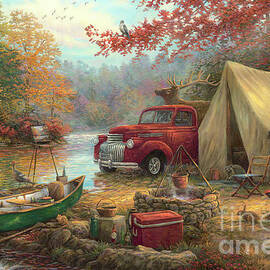 Share the Outdoors by Chuck Pinson