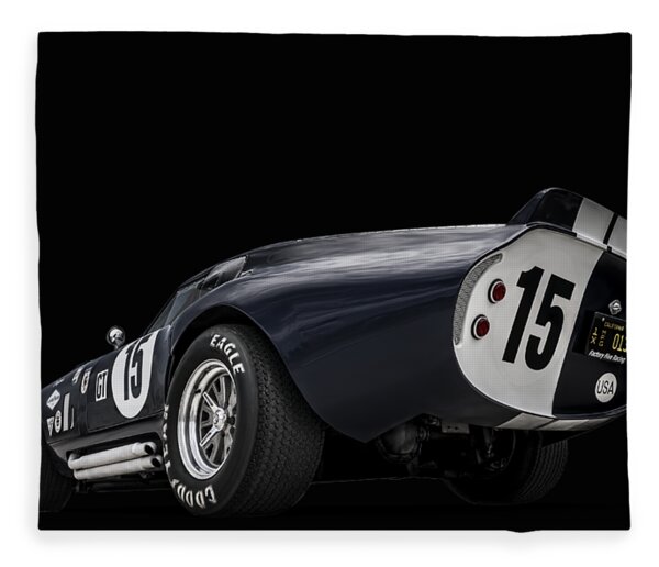 Daytona Fleece Blanket