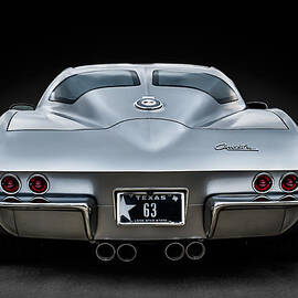 Silver '63 by Douglas Pittman