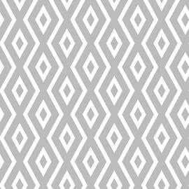 Silver Pattern by Christina Rollo