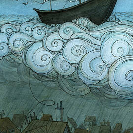 Sky Sailing by Eliza Wheeler