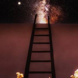 Stairway to Heaven by Elijah Rael
