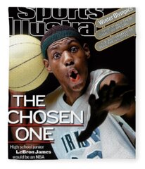 Magazine Covers Fleece Blankets for Sale