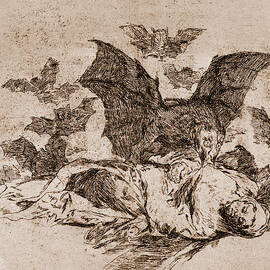 The Disasters of War ,The results, The consequences by Goya