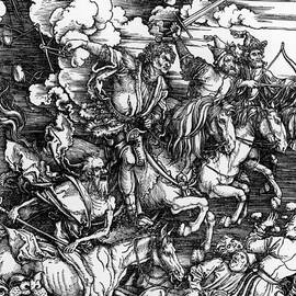 The Four Horsemen of the Apocalypse by Albrecht Durer