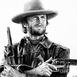 The Gunfighter Josey Wales by Andrew Read