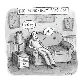 The Mind Body Problem by Roz Chast