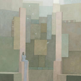 The Salt Palace by Steve Mitchell