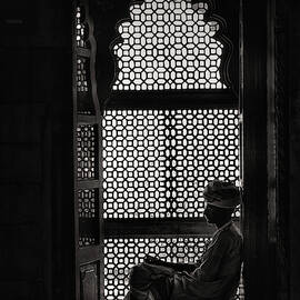 The Sleepy Guard by Lidia Vanhamme