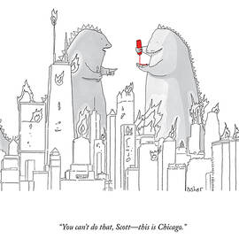 This Is Chicago by Asher Perlman