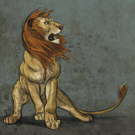 Threatened by Aaron Blaise