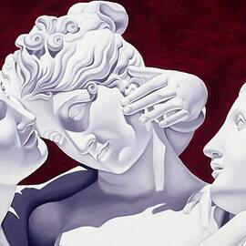 Three Graces by Catherine Abel