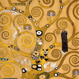 Tree of Life by Gustav Klimt