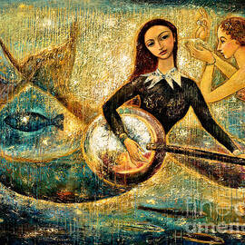 UnderSea by Shijun Munns