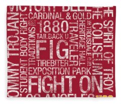 Universities Fleece Blankets for Sale