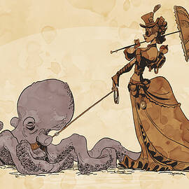 Walkies for Otto by Brian Kesinger