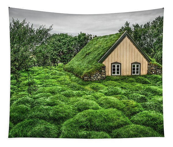 When Heaven Calls Your Name Tapestry