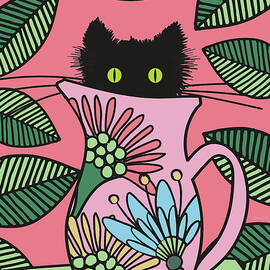 Who the heck drank my milk by Johanna Virtanen